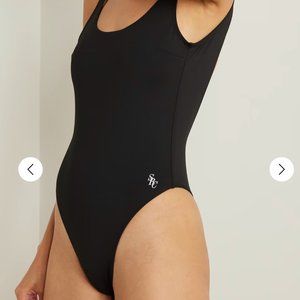 sporty & rich swim suite